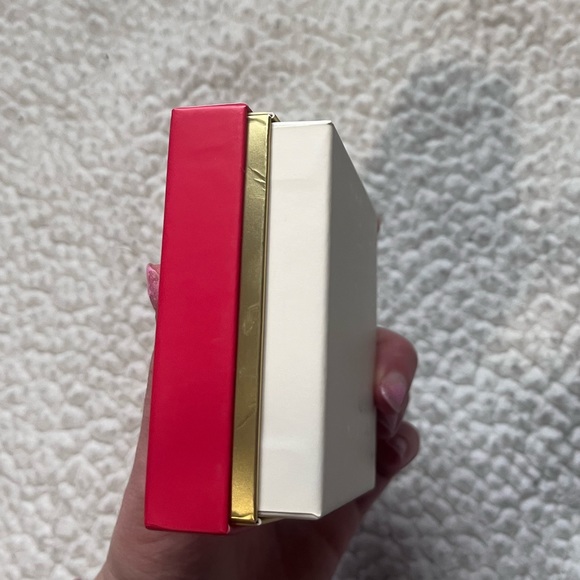 Luna Norte Gold Necklace Set with Druzy Pendant - Picture 2 of 3